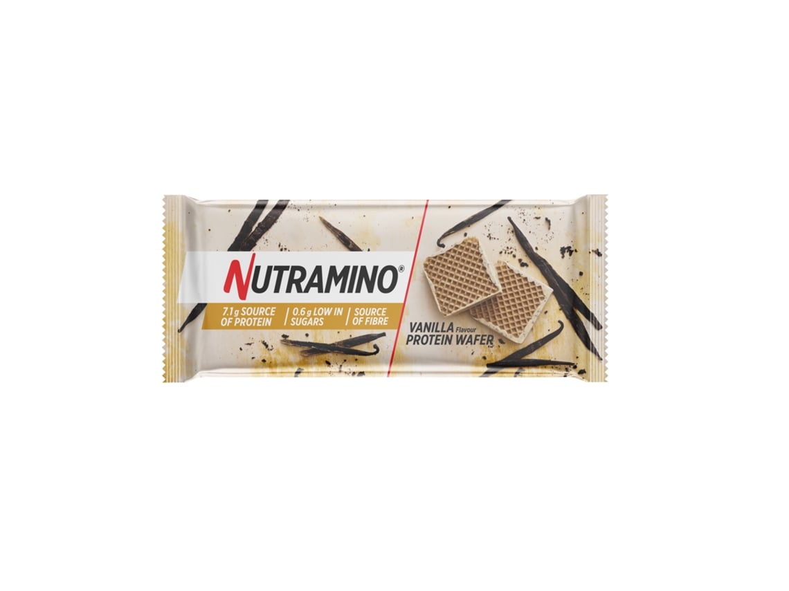 Wafer Proteína Baunilha NUTRAMINO