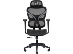 CADEIRA GAMING ERGONÓMICA RULE 5.1 BKM