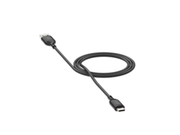 Cabo Usb-C Essentials MOPHIE Preto
