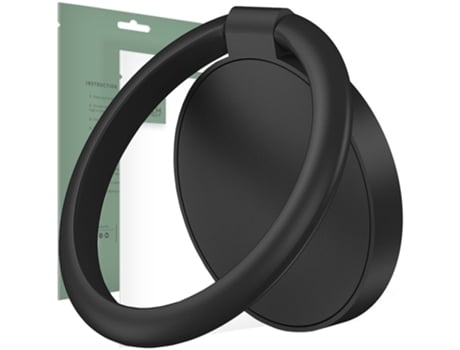 Anel magnético para celulares Suporte magnético para Magsafe Tech Protect