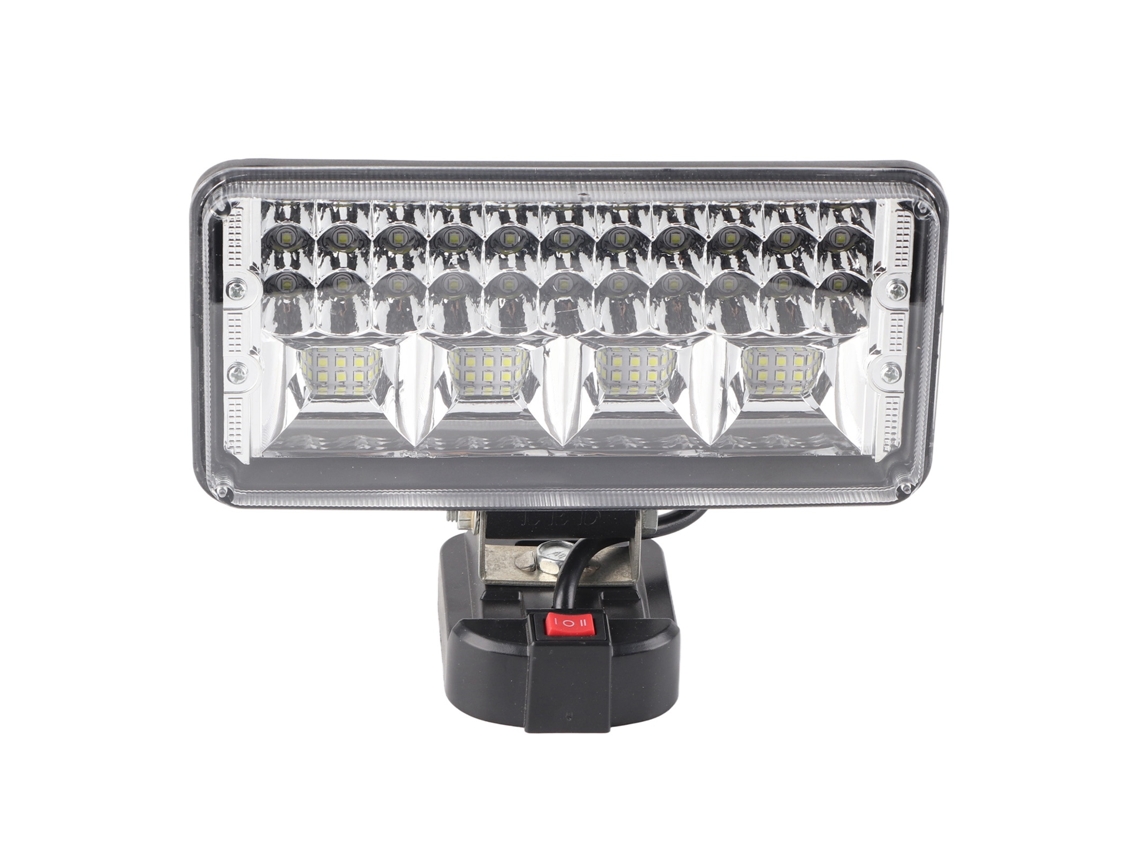Laxiscreed Luz De Trabalho Led Regulável E Antifogo Para Uso Profissional
