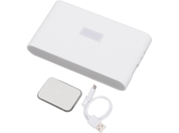 Luz Noturna Com Sensor De Movimento, 0,2 W, 2700 K, Branco Quente,