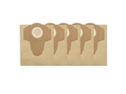 5pcs 20l Dust Bags For Wet And Dry For Bt- 1250s Vacuum Cleaner Spare Parts Replacement Accessories