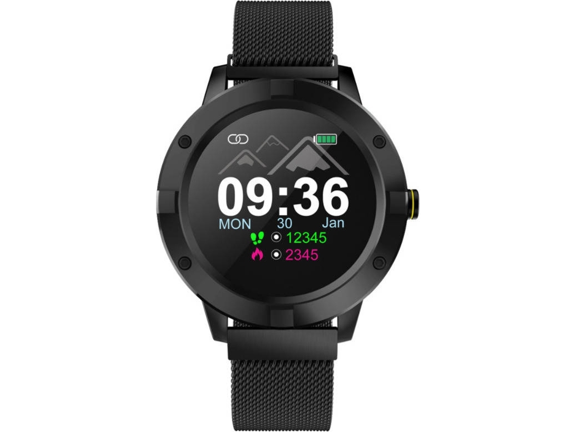 Smartwatch ENZONS Preto