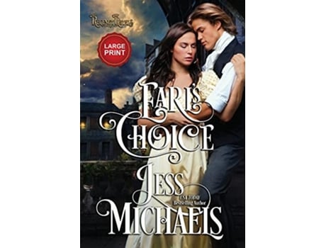 Livro Earls Choice Large Print Edition De Jess Michaels (inglês)