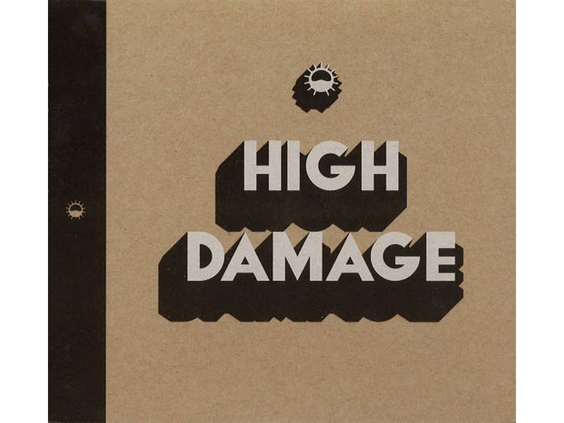 CD High Damage - High Damage