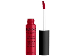 Batom Líquido NYX NYX Soft Matte Lip Cream monte carlo