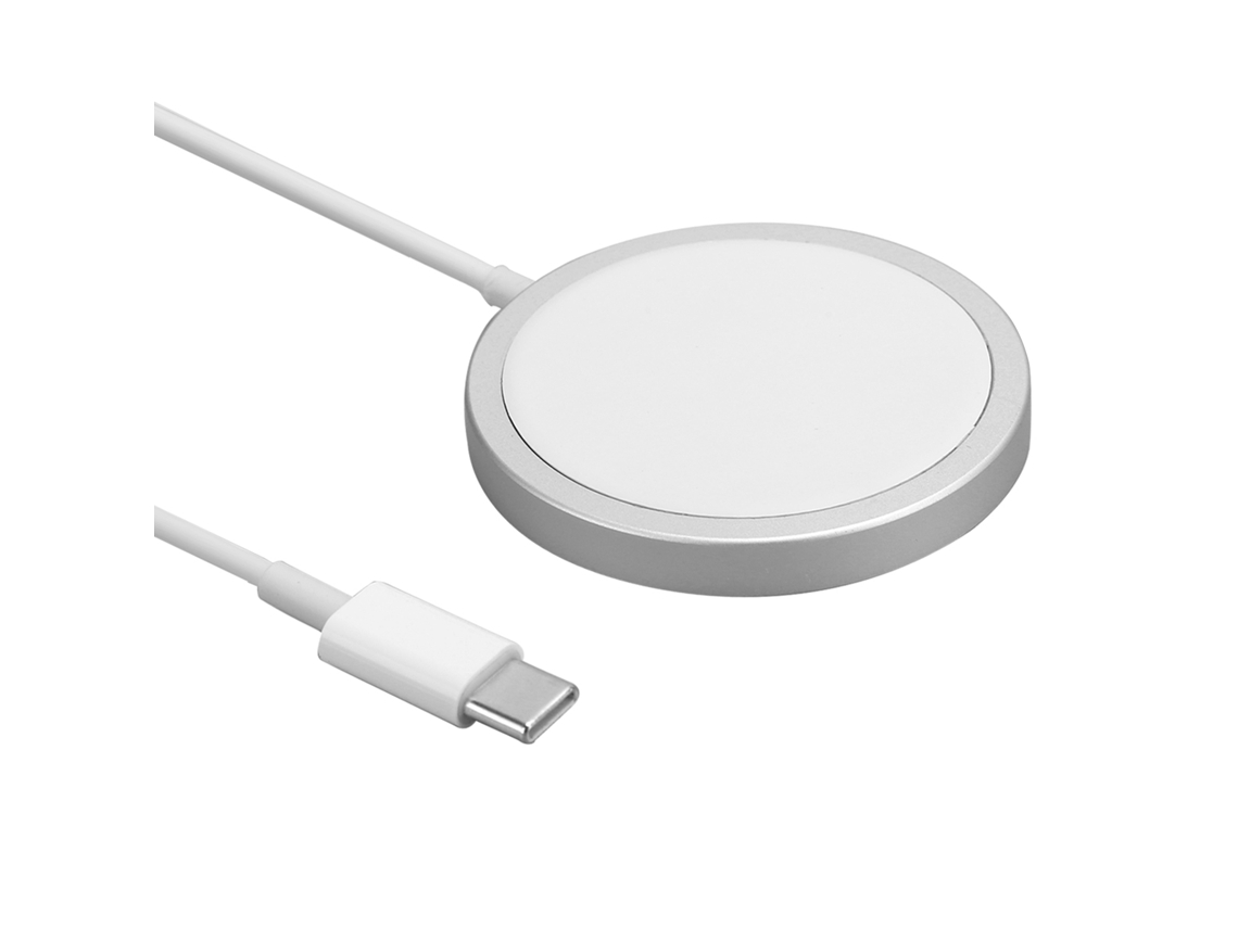 Carregador Sem Fio EOOCOO (para iPhone 12, Android, Huawei, 15w)