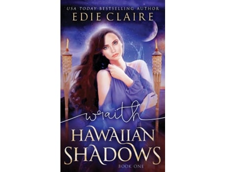 Livro Wraith De Edie Claire (inglês)