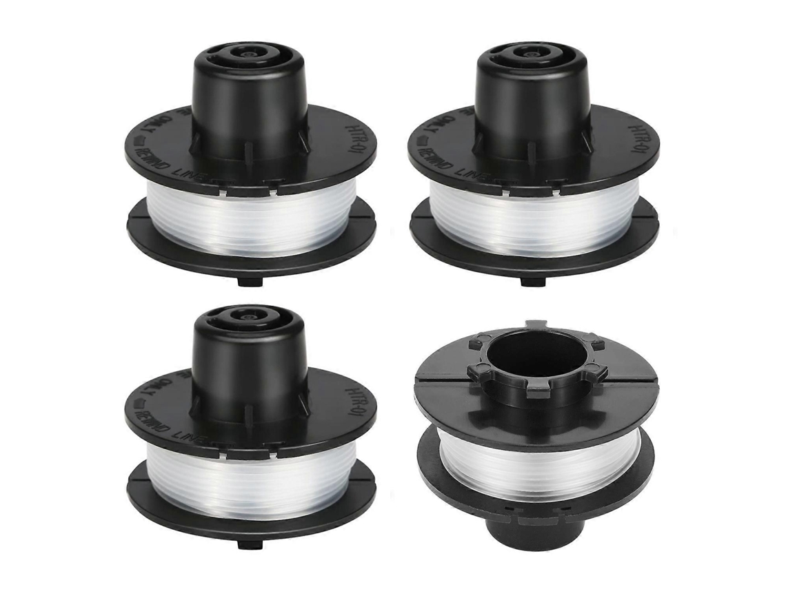 Para Cortador De Grama Toro 51256 51301, 4 Peças, Carretel 88175, Fio De Reposição Para Aparador.