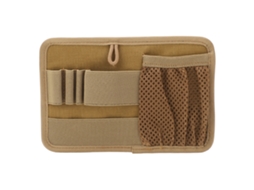 Business Bolsa Cintura EDC Ferramenta Outdoor Oxford Cloth Pouch Médica Porta Celular Caça Khaki