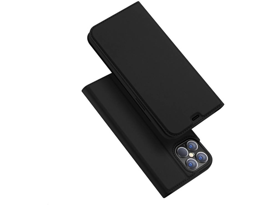 Capa iPhone 12 Pro Max DUX DUCIS Dux Ducis Preto