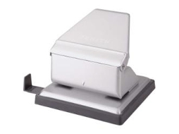 Perfurador de papel ZENITH 788 15 folhas prateado