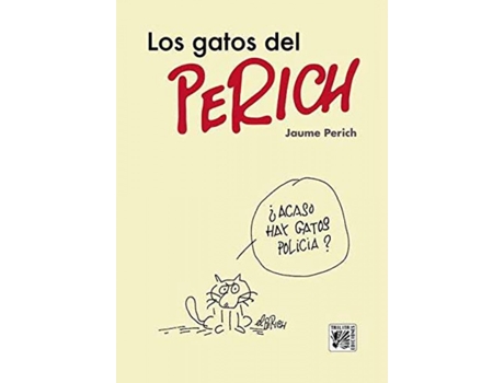 Livro Los Gatos Del Perich de Jaume Perich (Espanhol)