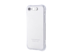 Capa LAXISCREED Iphone7 Flash Chamada Transparente