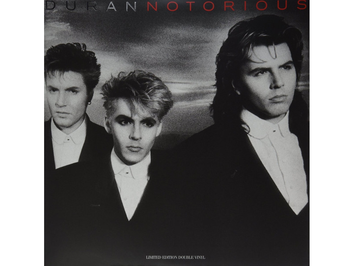Vinil Duran Duran - Notorious