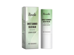 Perfume Sólido Verão Doce Limão
