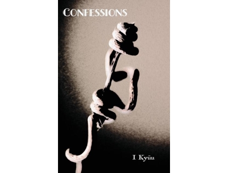 Livro Confessions Scenes, Inner Thoughts, Histories De I Kyuu (inglês)