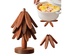 Suporte/porta-copos Para Árvore De Natal Resistente Ao Calor