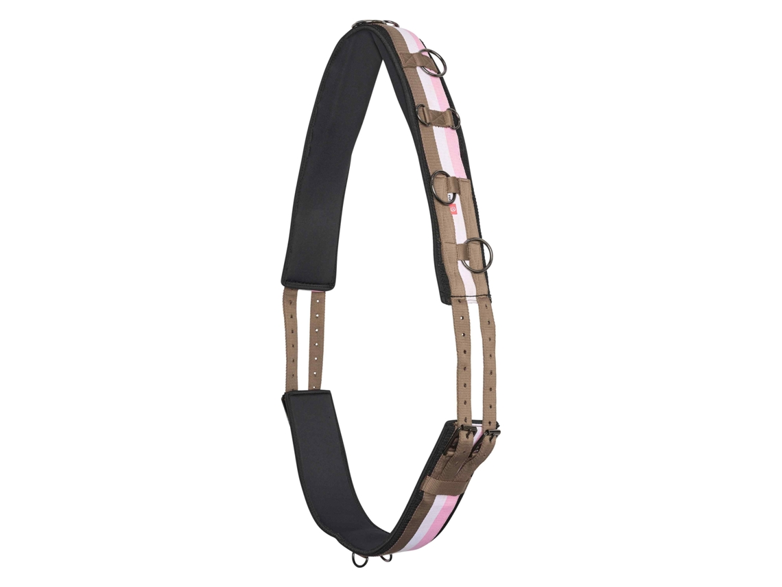 Surcingle de Nylon para Cavalos Deluxe Extra IMPERIAL RIDING