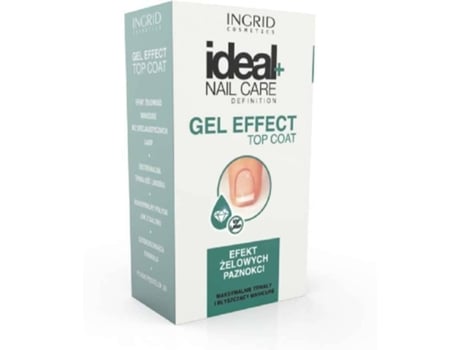 Verniz Top Coat  Topcoat Gell Effect