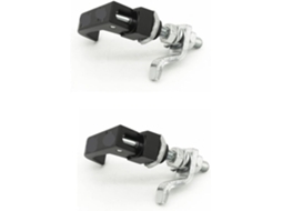 Fechaduras Para Armários, 2 Peças, Fecho De Compressão Com Elevação E