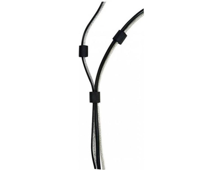 Organizador de Cabos R-GO TOOLS (Preto)