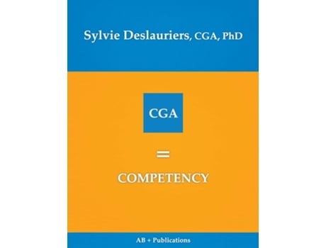 Livro Cga Competency De Sylvie Deslauriers (inglês)