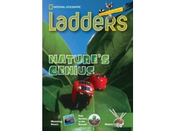 Livro Natures Genius 4 Ano Do Fundamental I De National Geographic Learning (inglês)