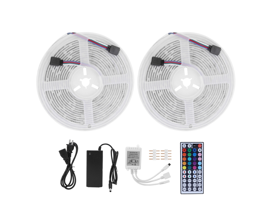 Faixa de Luz Led Rgb 10m S/MARCA