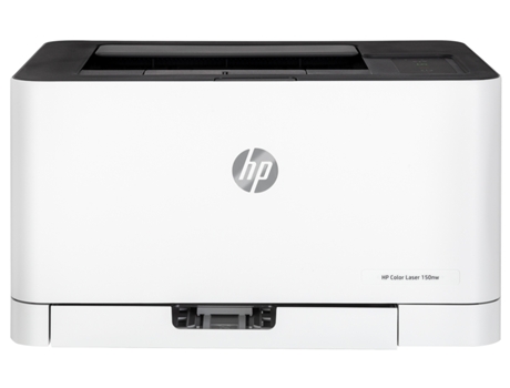 Impressora HP Color Laser 150nw (Laser Cores - Wi-Fi)