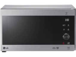Micro-ondas LG NeoChef MH6565CPS (25 L - Com Grill - Inox)