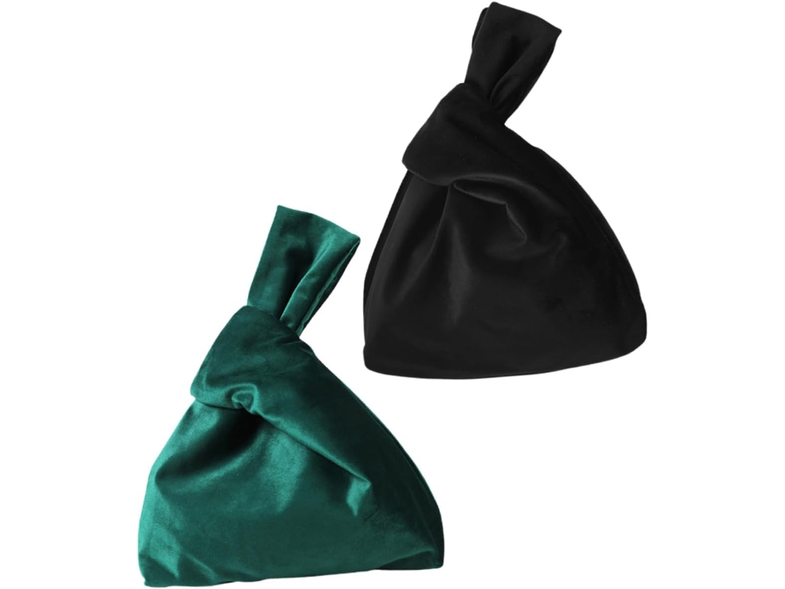 De 2 Bolsas Femininas: Clutch Formal E Bolsa Tote Leve Para Uso Diário