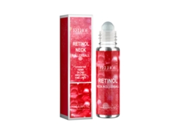 Roleiro de Pescoço com Retinol Eelhoe para Reduzir Rugas Suavizar Linhas e Firmar