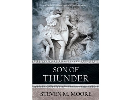 Livro Son Of Thunder De Steven M Moore (inglês)