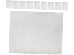Conjunto de 3 utensílios TOPBATHY para lareira, pá de cinzas, grelha | S/MARCA