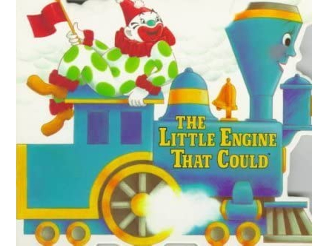 Livro The Little Engine That Could de Watty Piper (Inglês)