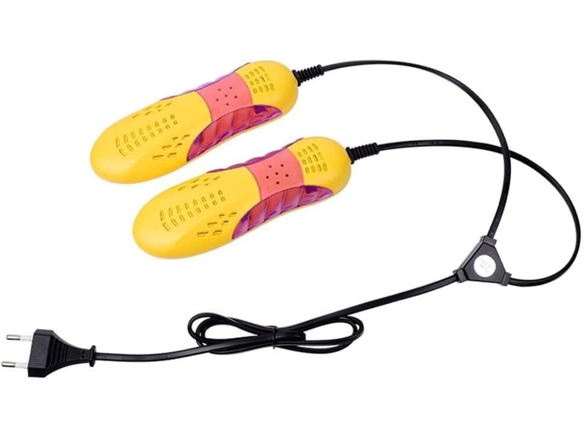 Aquecedor De Sapatos, Secador Elétrico De Sapatos