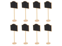10Un Pequeno Sinal de Quadro Negro ALLINLESS