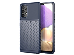 Capa Thunder Case Flexível, Resistente E Robusta De Tpu Para Nokia 5.4, Azulvayotoy