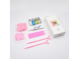 Kit De Cílios (permanização E Fixação, Adequado Para Múltiplos Cenários) Eoocoo