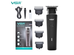 Máquina de Cortar Cabelo Elétrica com Tela Lcd,tesoura para Cabelo, Pomada para Cabelo,gravação em Máquina de Cortar Cabelo, Operação por Hora MDUG
