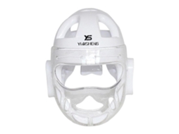 Karate Headgear Soft Head Gear Segurança Head Guard Impermeável Face Trisoinb
