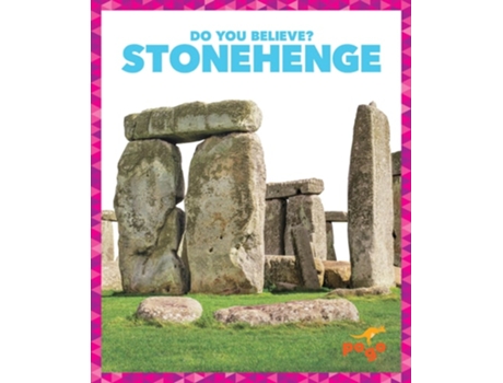 Livro Stonehenge de Natalie Deniston (Inglês - Capa Dura)