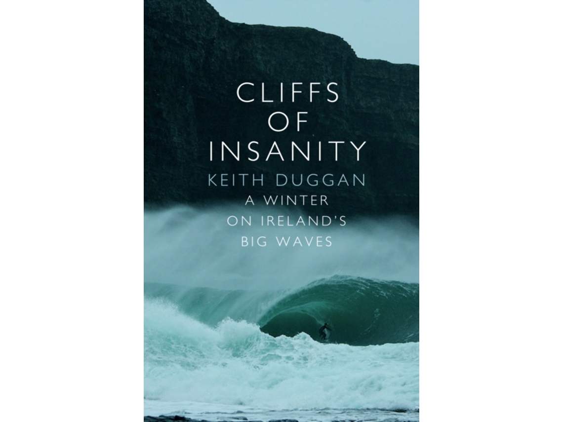 Livro Cliffs Of Insanity de Keith Duggan (Inglês)