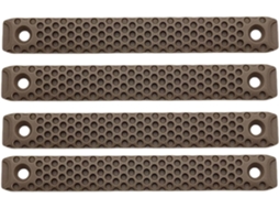 4-protetores De Mão Em Nylon Para Corrimãos Deck, Antiderrapantes, De Reposição, Fáceis De Instalar E Decorativos