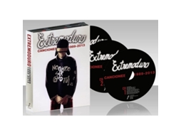 Extremoduro - Canciones 1989-2013 3cd 2021