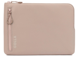 Laptopfodral 15 Tum, Creme Slowmoose