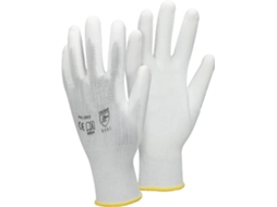 Luvas de Montagem ECD (Branco - 8 M)