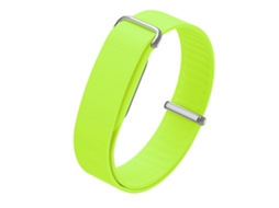 Bracelete De Silicone Para Google Fitbit Air (lima)